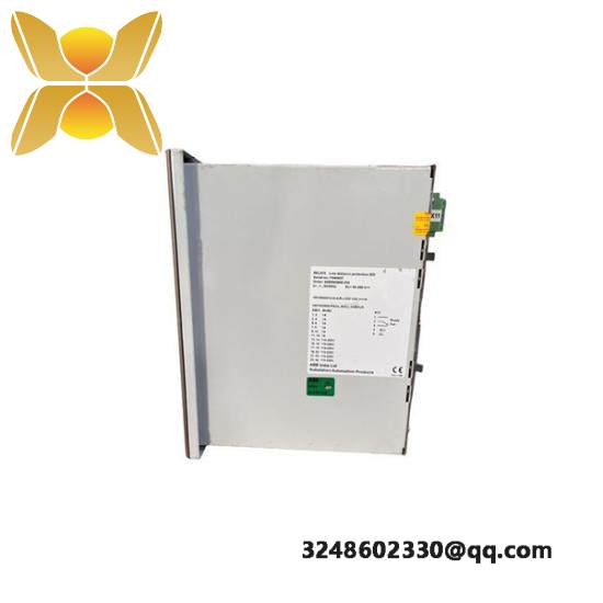 ABB YPQ104A YT204001-CV/2