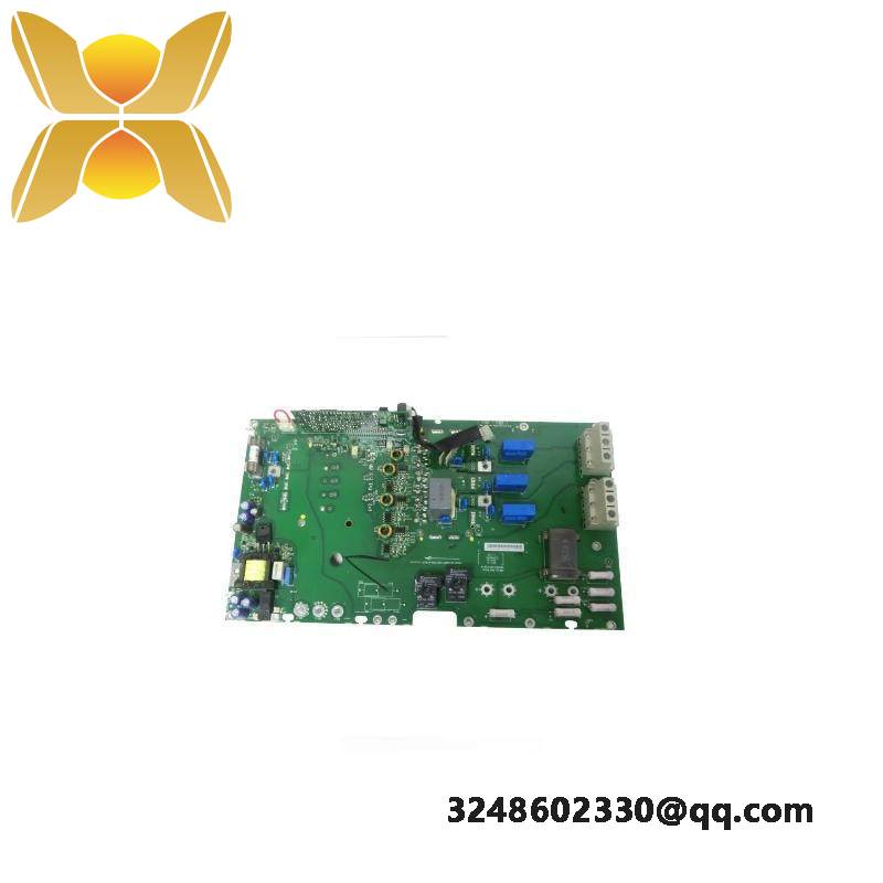 ABB RINT-5411C INVERTER DRIVE BOARD