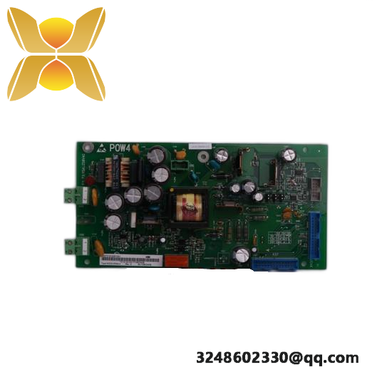 ABB RINT-5611C  DRIVER BOARD