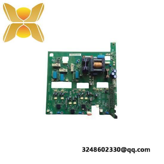 ABB RINT-6611C ACS800 power drive board