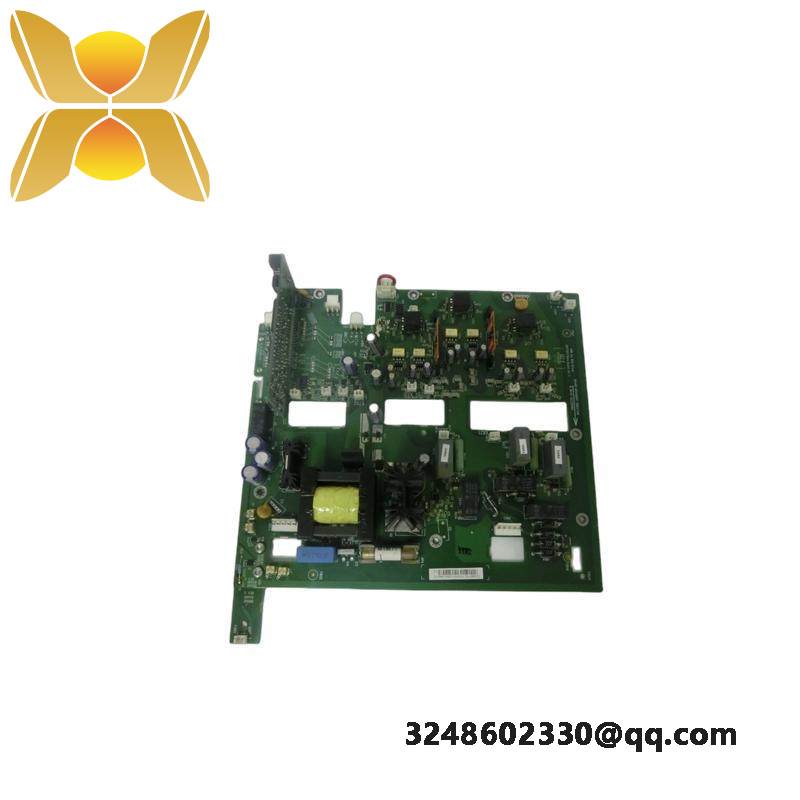 ABB RINT-6611C MAIN CIRCUIT