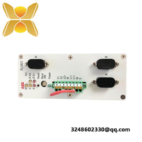 ABB RLM01 3BDZ00398R1