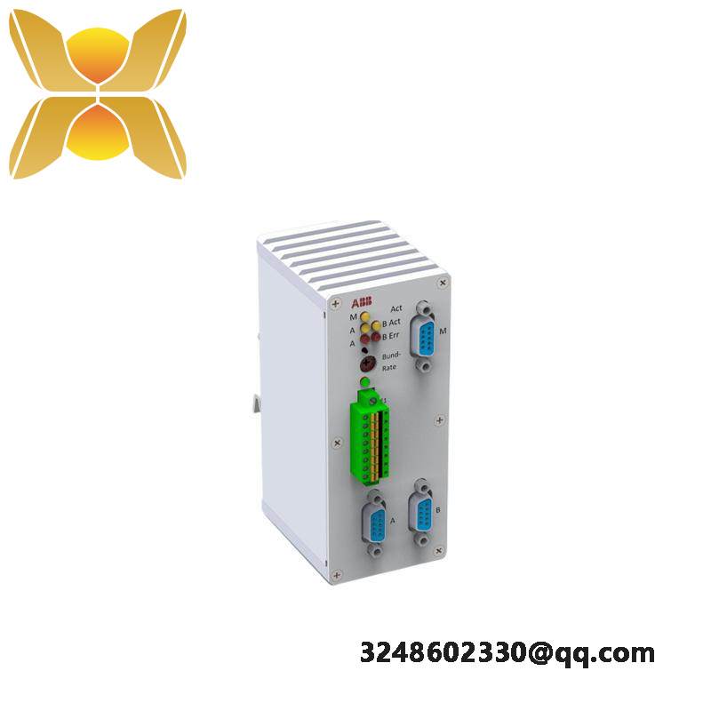 ABB RLM01 3BDZ00398R1