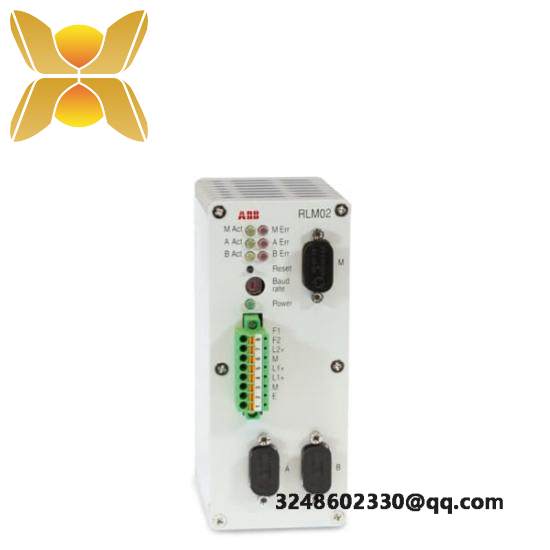 ABB RLM02 3BSE091723R1  DCS Control Cards
