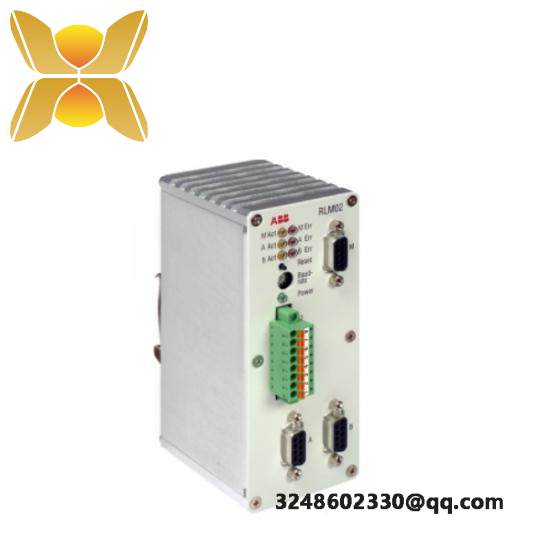 ABB RLM02 3BSE091723R1  DCS Control Cards