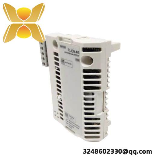 ABB RLON-01 LonWorks Adapter Module