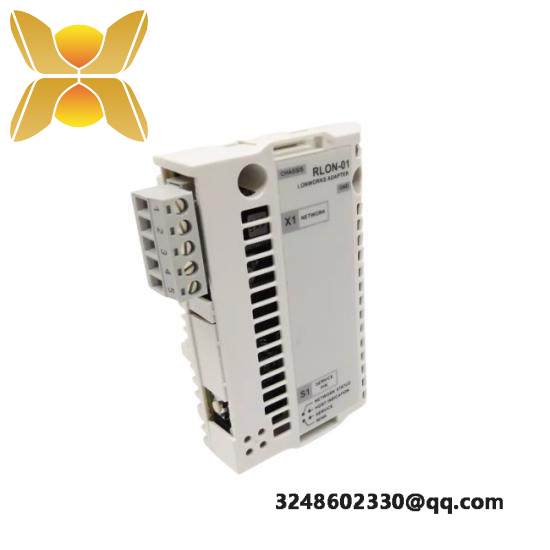 ABB RLON-01 LonWorks Adapter Module