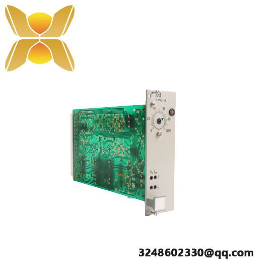 ABB RMG19 H&B Contronic Module