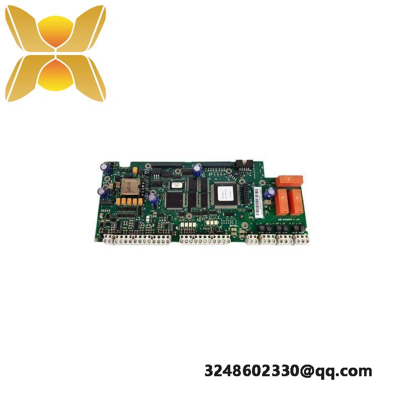 ABB RMIO-01C RMIO-OIC Coated Board