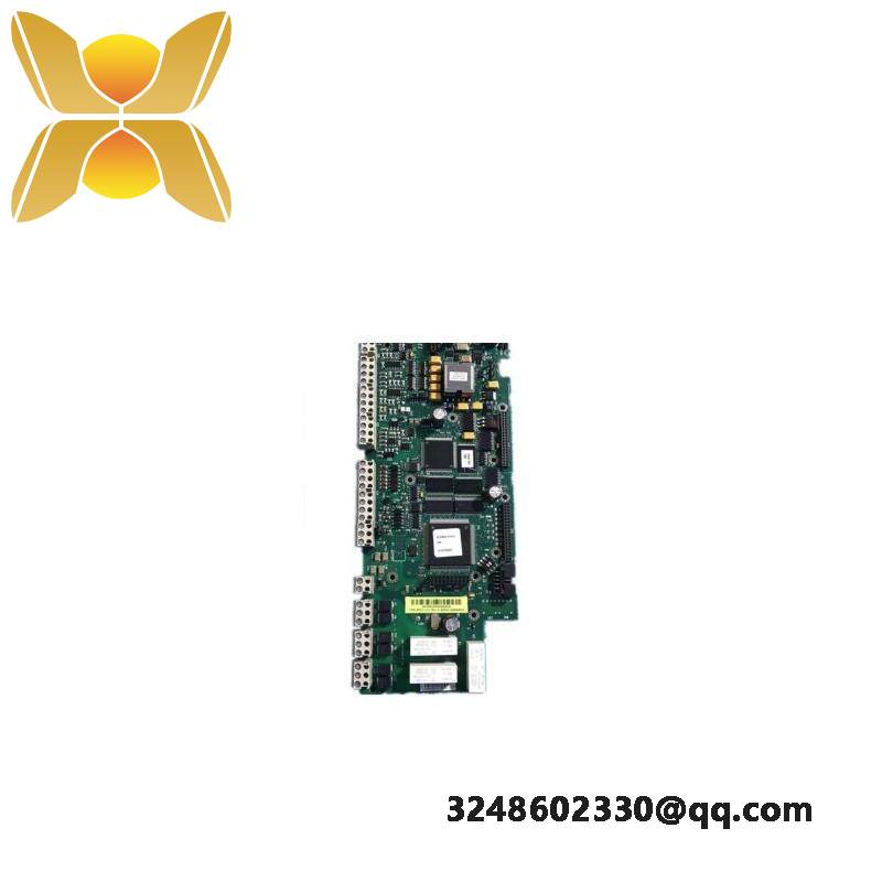 ABB RMIO-11C Series control board
