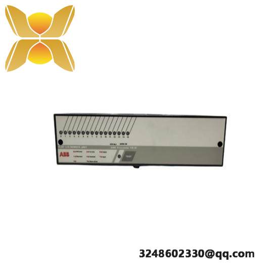 ABB RMIO-12C