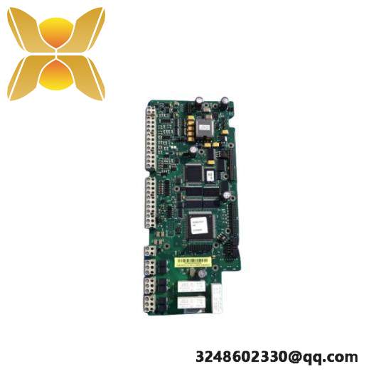 ABB RMIO-OIC Controller Board