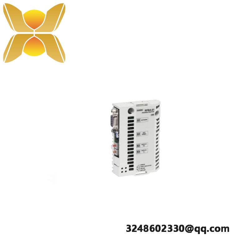 ABB RPBA-01 Adapter module
