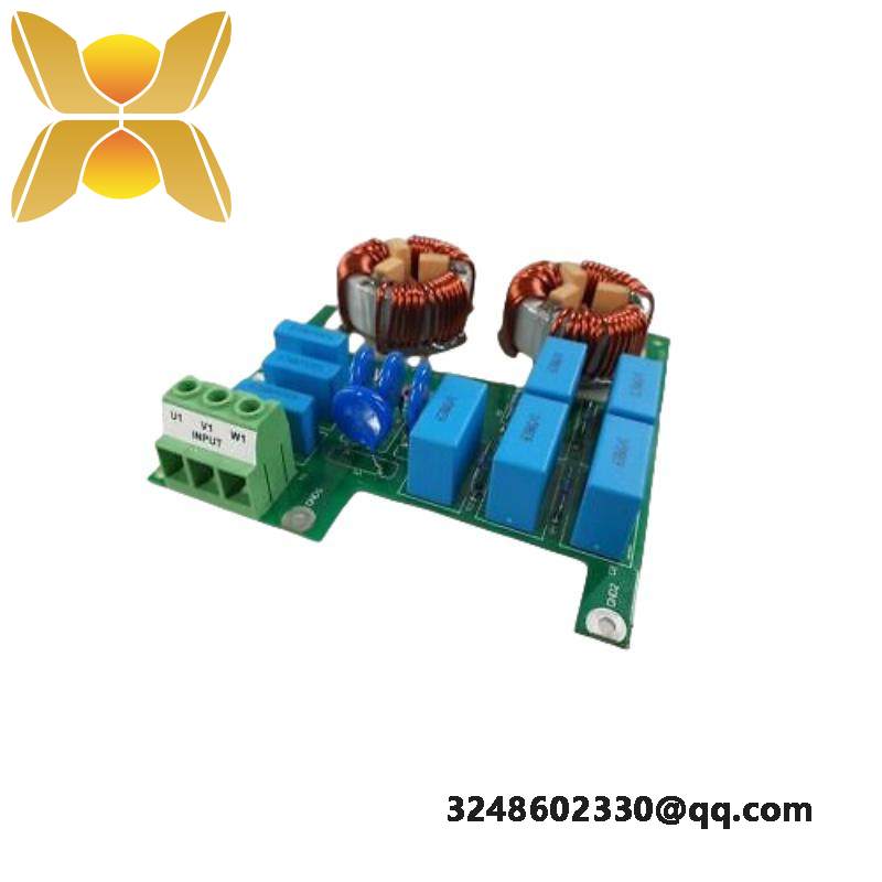 ABB RRFC-5211 Inverter filter plate