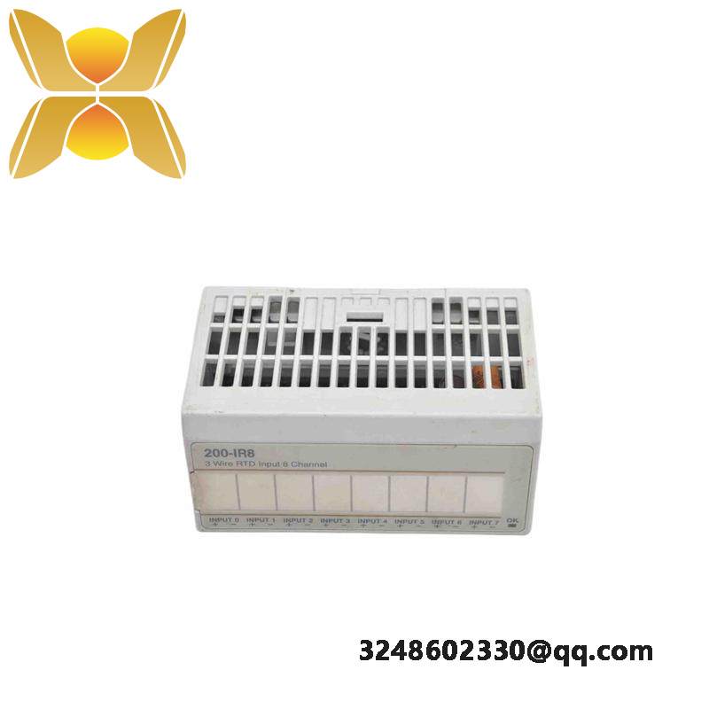 ABB S200-IR8 S200IR8 Temperature Module