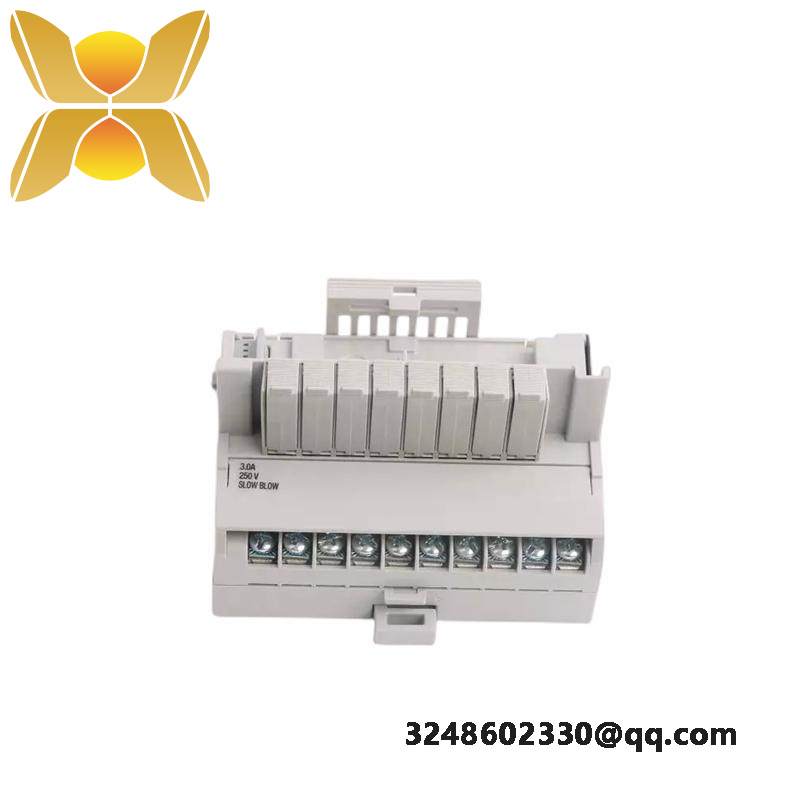 ABB S200-TBNF S200TBNF Fused Terminal Base