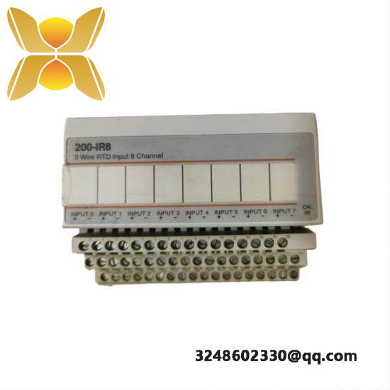 ABB S200IR8 S200-IR8 Temperature Module