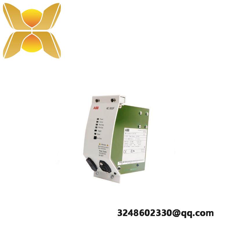 ABB SA801F 3BDH000011R1 Freelance Power Supply