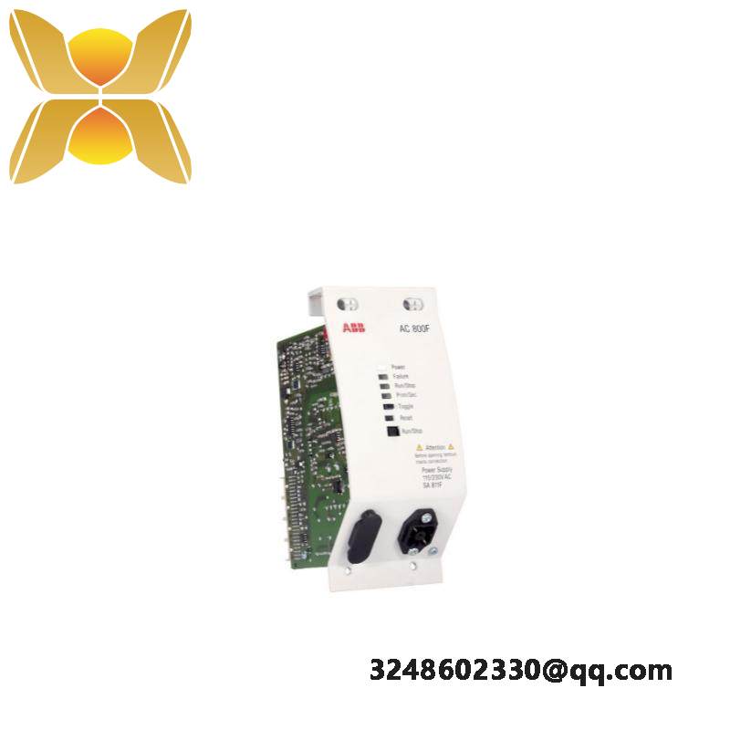 ABB SA811F 3BDH000013R1 SA 811F Power Supply Module