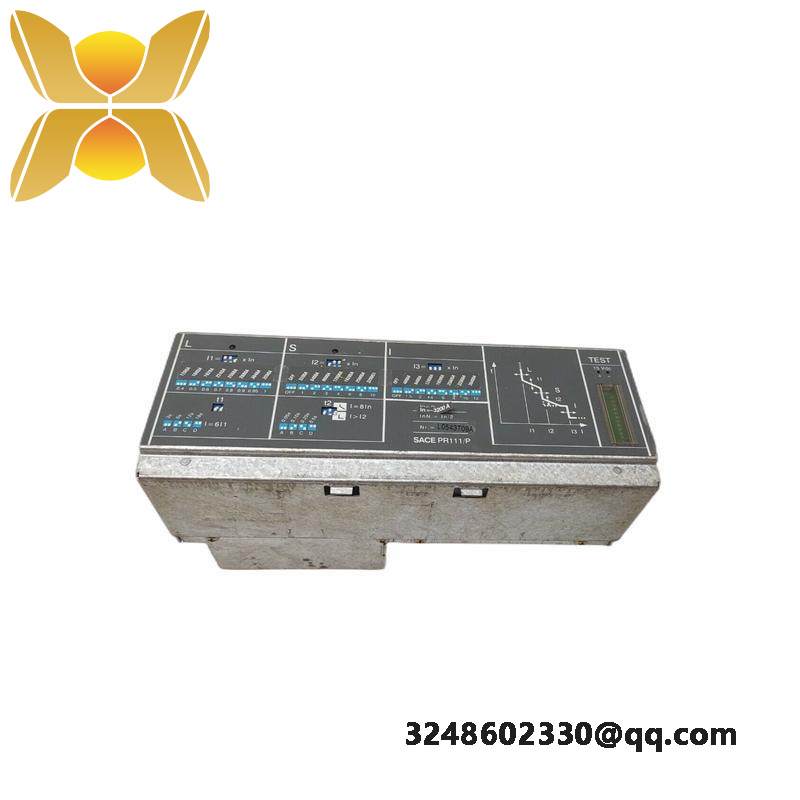 ABB SACE-PR111/P SACEPR111P Protection Trigger