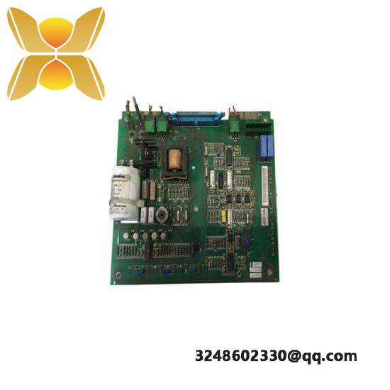 ABB SAFT-127-CHC Driver