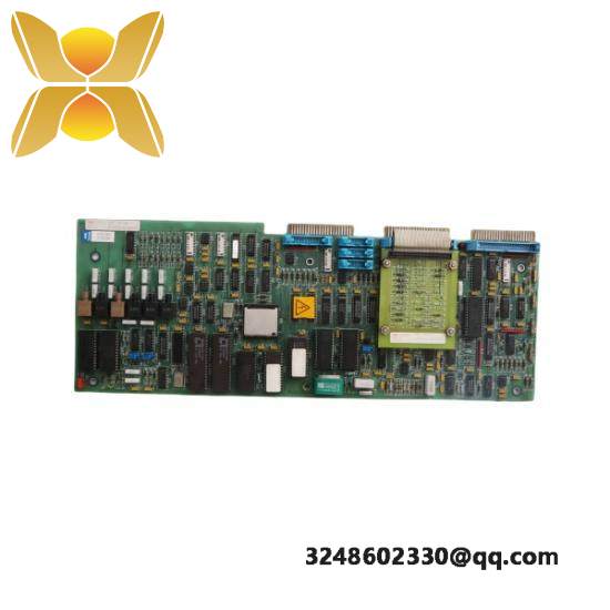 ABB SAFT103CON SAFT 103 CON  CPU Control PCB Circuit Board