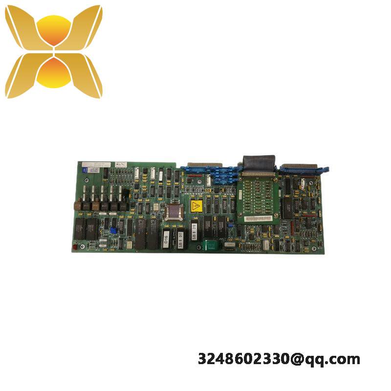 ABB SAFT103CON SAFT 103 CON PCB CIRCUIT BOARD