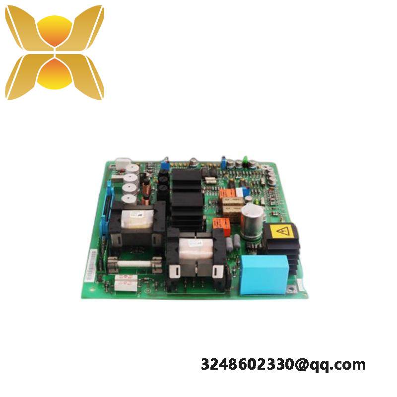 ABB SAFT112POW SAFT 112 POW Power Supply Board