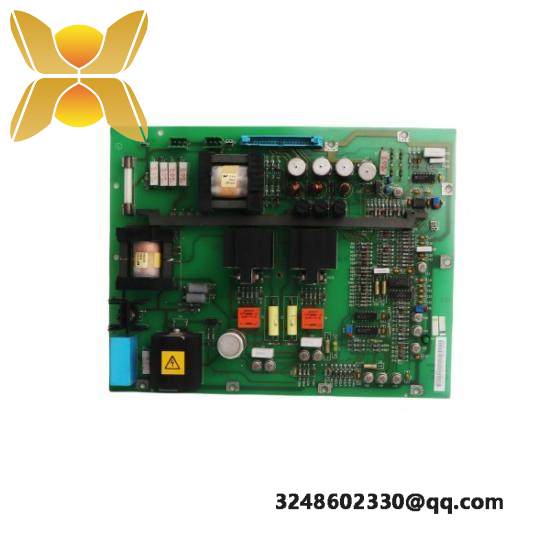 ABB SAFT113 POW Power Supply Board Best