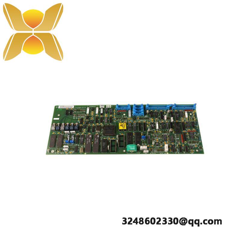 ABB SAFT187 CON drive control board