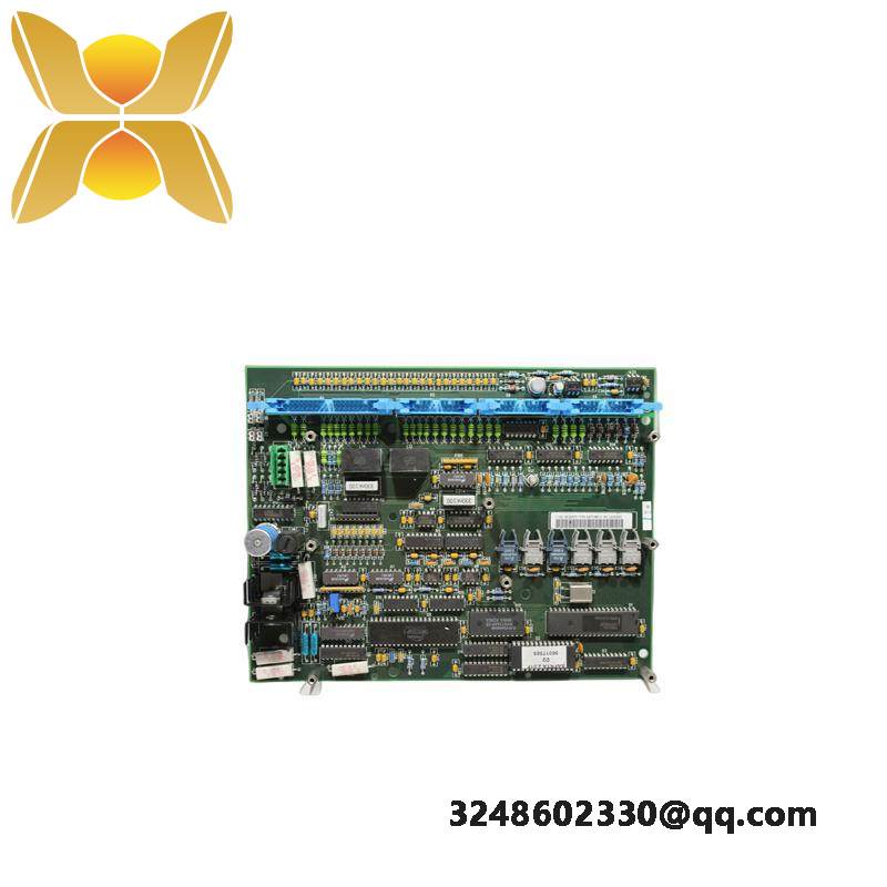 ABB SAFT188 IOC SAFT188IOC POWER CONTROL BOARD