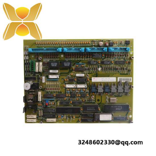 ABB SAFT188IOC SAFT 188 IOC  IOC I/O Connection Board