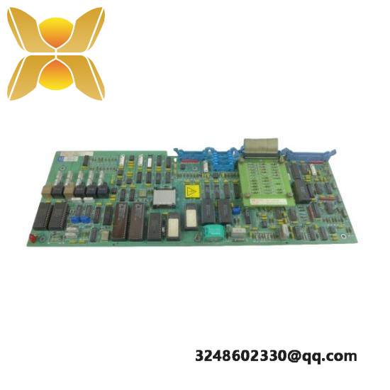 ABB SAFT 103 CON 57777290 SAFT 400F380E 57778865 Board