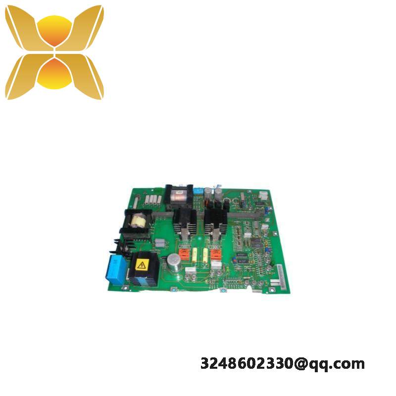 ABB SAFT 113 POW SAFT113POW POWER SUPPLY BOARD