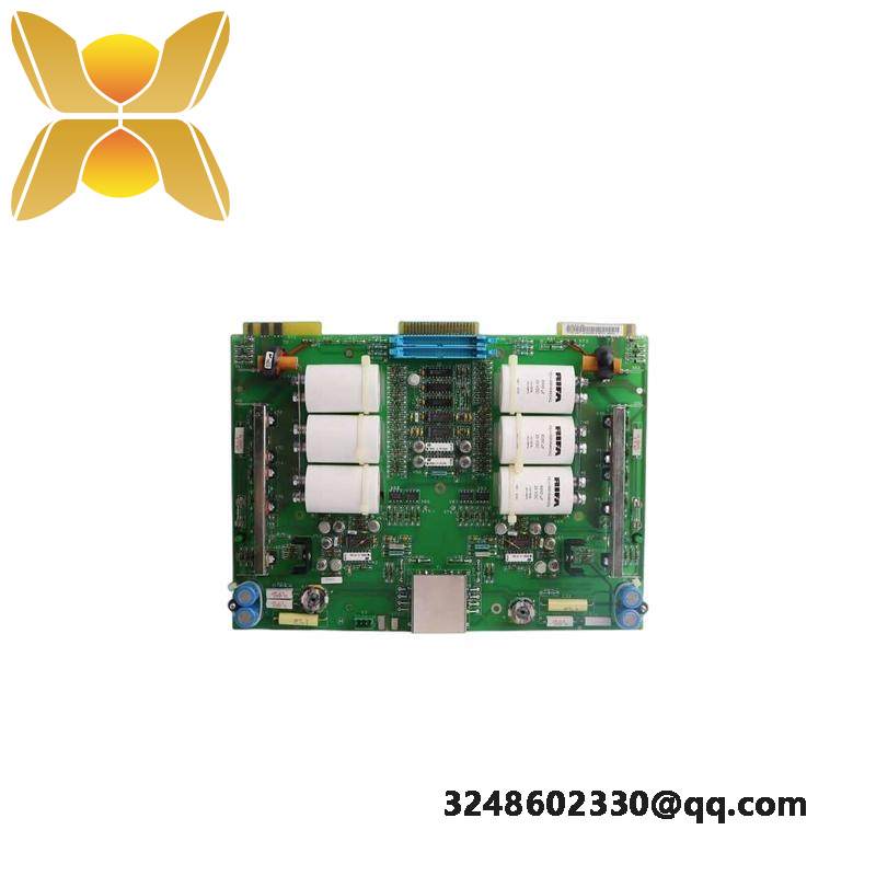 ABB SAFT 123 PAC SAFT123PAC Amplifier Pulse Board