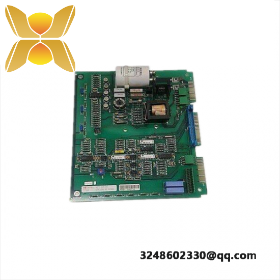 ABB SAFT 127 CHC CIRCUIT BOARD