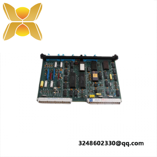 ABB SAFT 185-TBC Drive Board