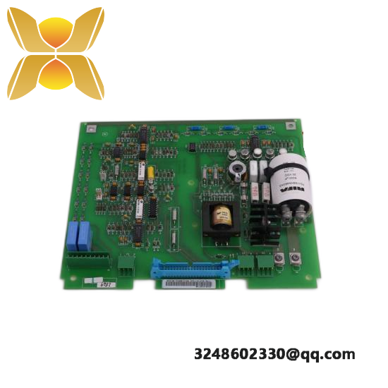 ABB SAFT 187 Drive Control Board SAFT187