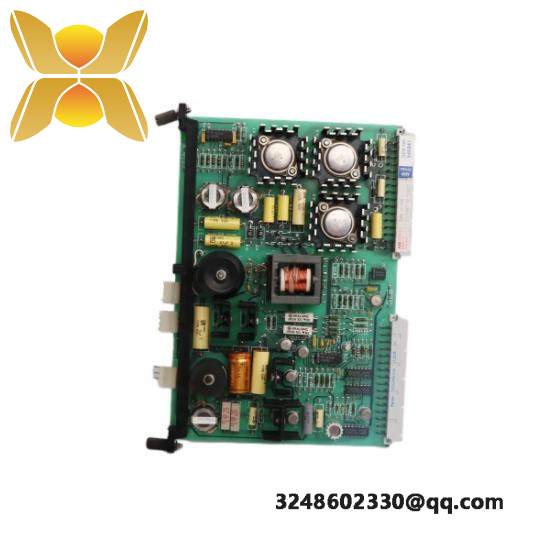 ABB SAMC11POW SAMC 11 POW POW Power Supply Board
