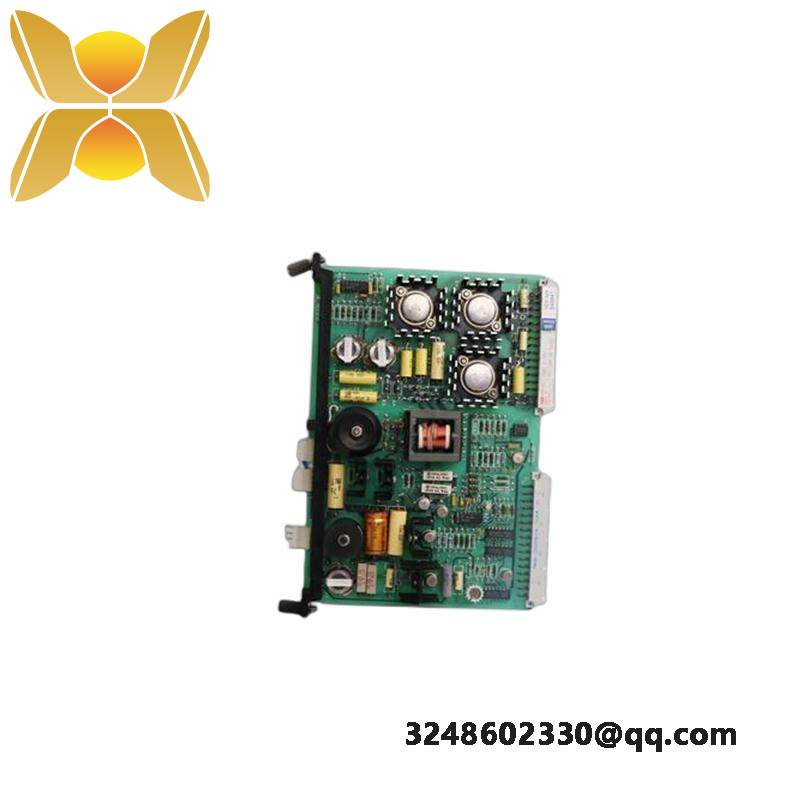 ABB SAMC11POW SAMC 11 POW Power Supply Board