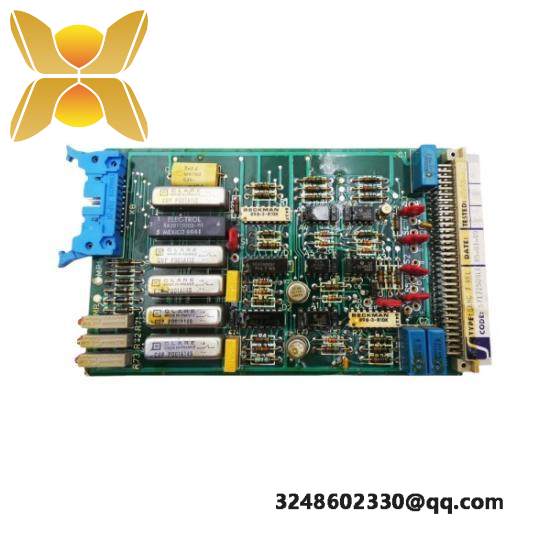ABB SAMC 7 REL SAMC7REL 57172509LE Signal Relay Card