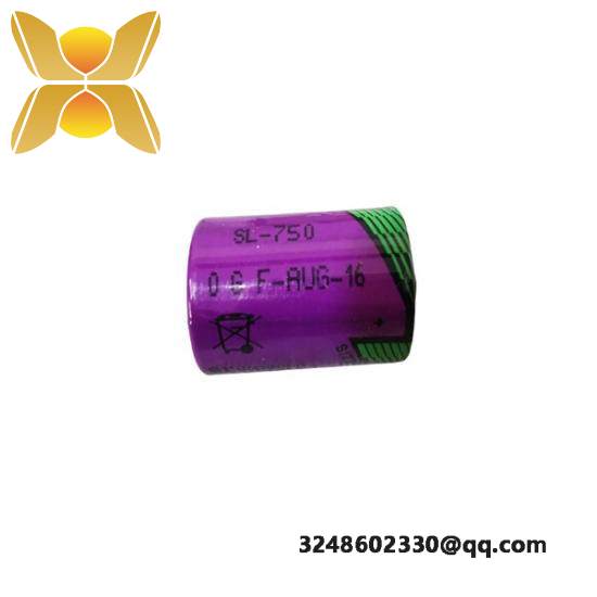 ABB SB808F 3BDM000199R1 Battery for RAM buffering