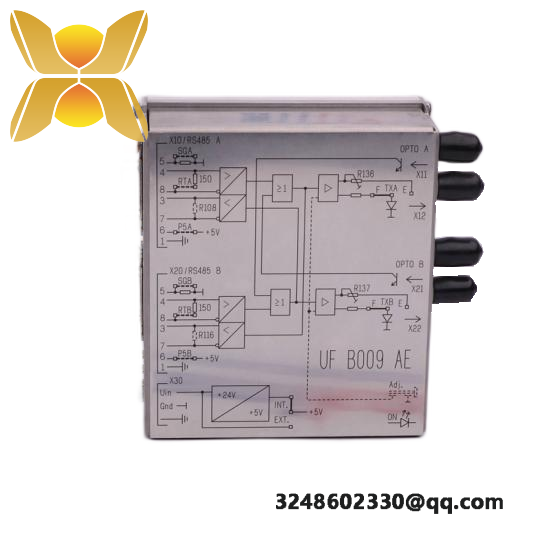 ABB SB821 3BSE018109R1 Battery Unit