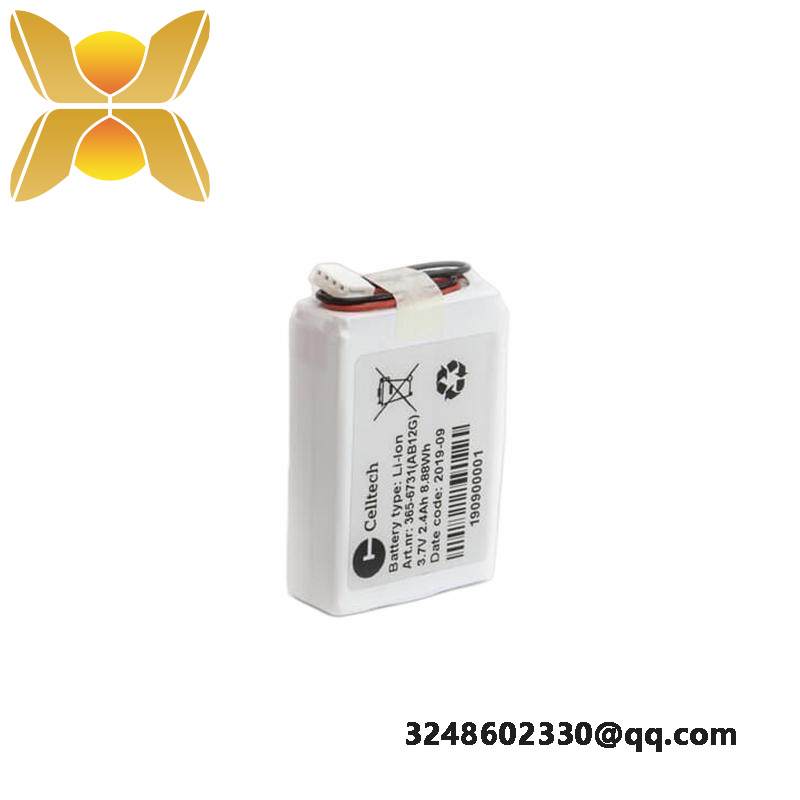 ABB SB822 3BSC760019E1 Battery Unit