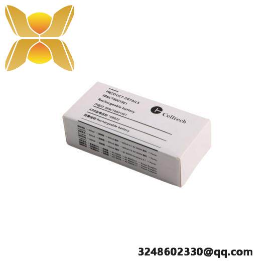 ABB SB822 3BSC760019E1 Rechargeable Lithium-Ion Battery