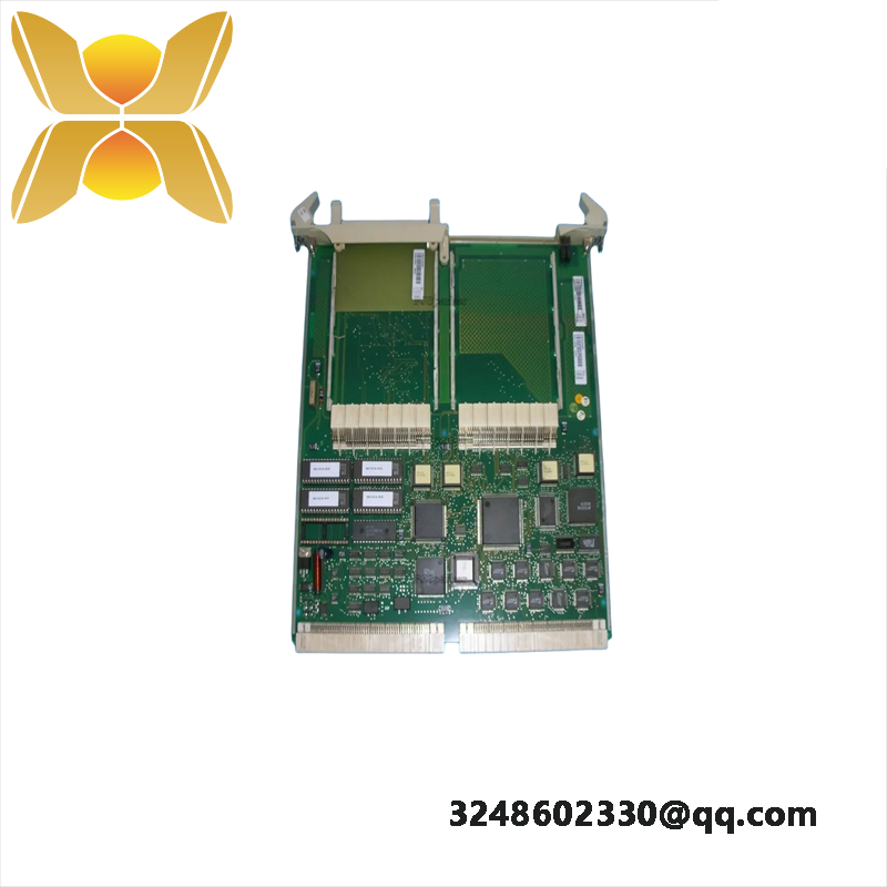 ABB SC540 3BSE006096R1 Submodule Carrier Incl. CPU