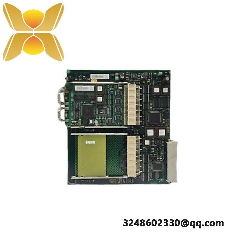 ABB SC610 3BSE001552R1 BIOB Carrier Board