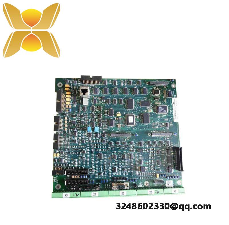 ABB SCDCS-CON-4 DCS Module