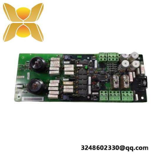 ABB SCYC51220 Analog Card