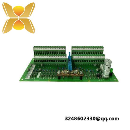 ABB SCYC55830 58063282A Controller Board